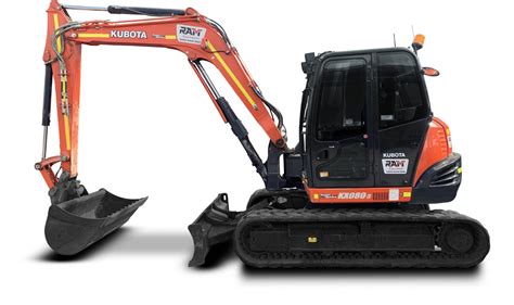 kubota 1.8 excavator